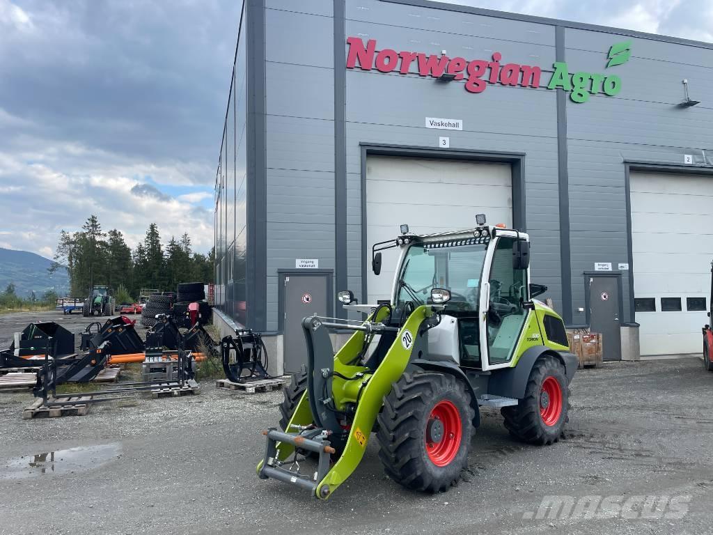 CLAAS Torion 530 Kompaktlastare