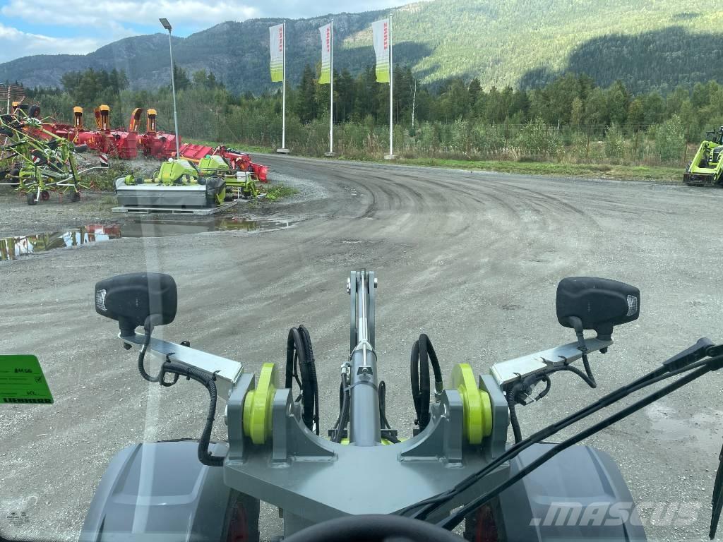 CLAAS Torion 530 Kompaktlastare