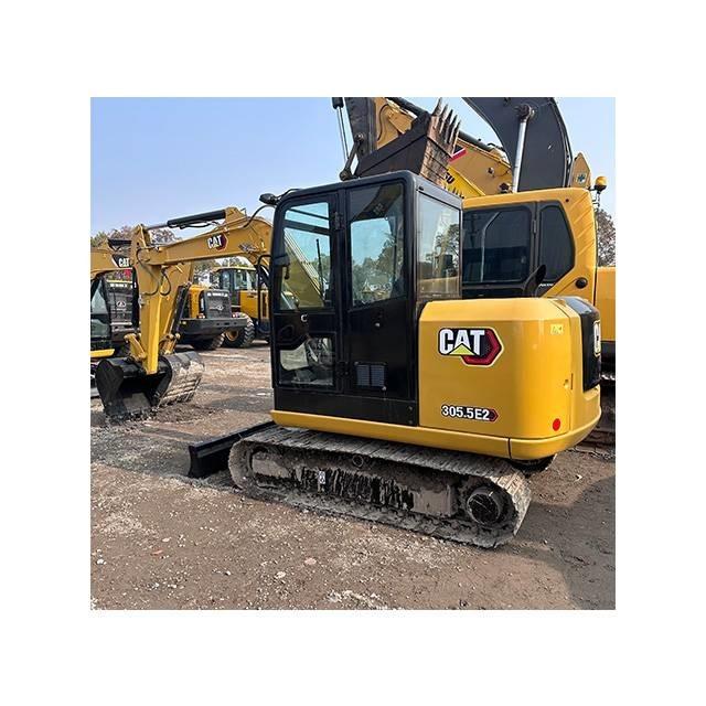 CAT 305.5 Bandgrävare