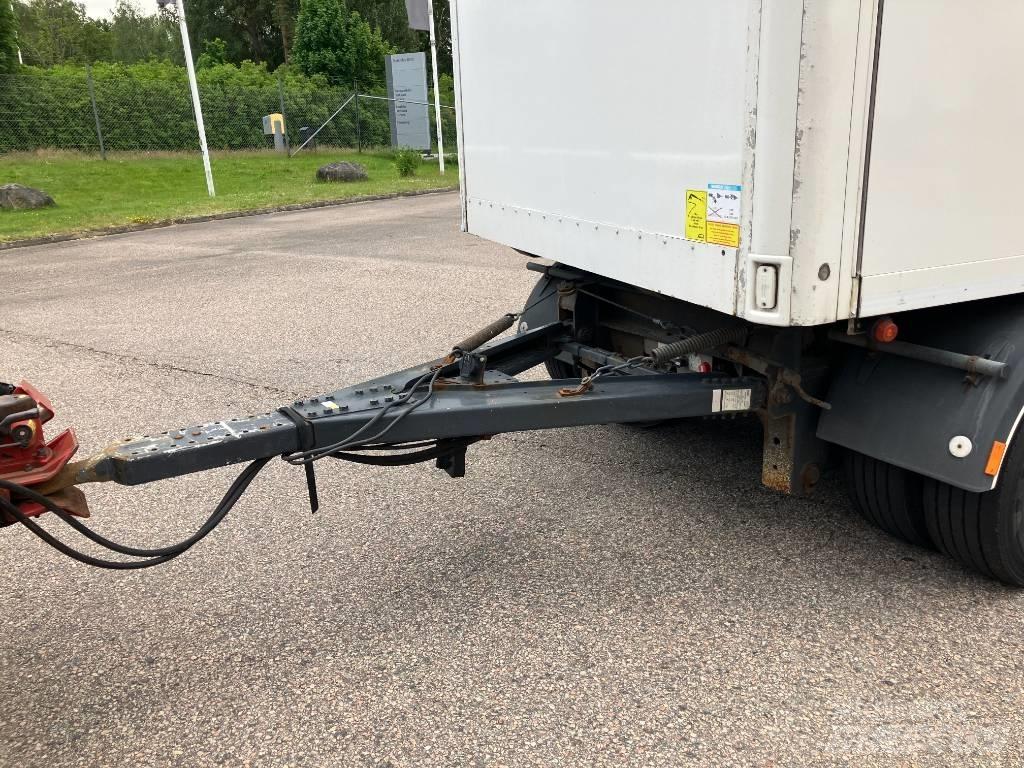 Ekeri Skåpsläp Skåpsläp