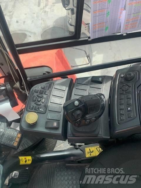 Kalmar DRG450-65S5E Reachstackers