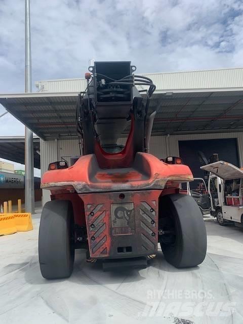 Kalmar DRG450-65S5E Reachstackers