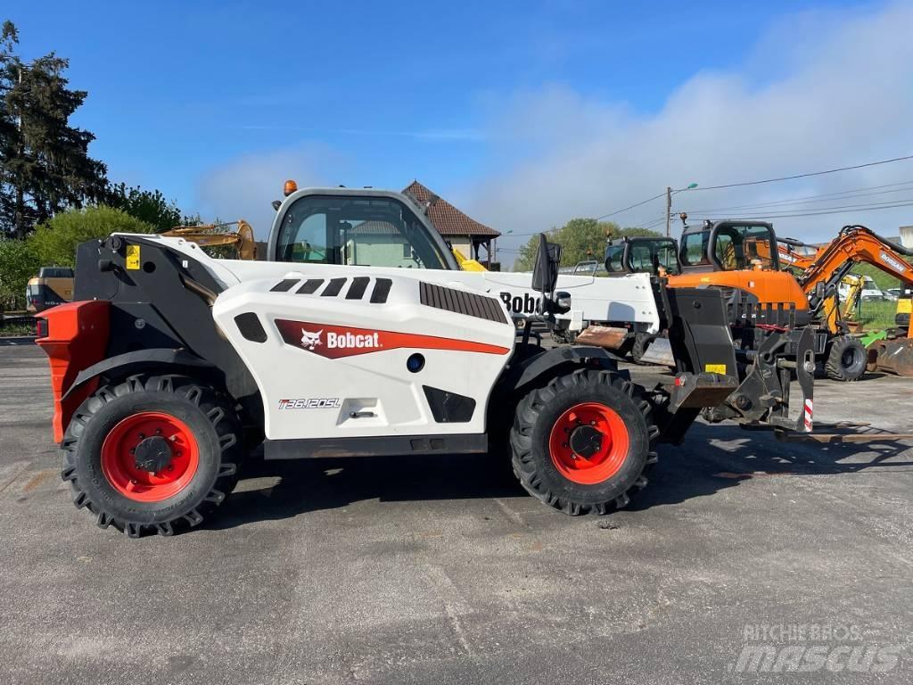 Bobcat T 36.120 SL Teleskoplastare