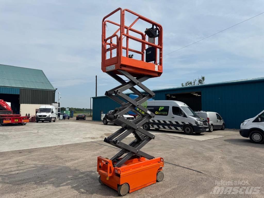 Dingli JCPT 0607 DCS Saxliftar
