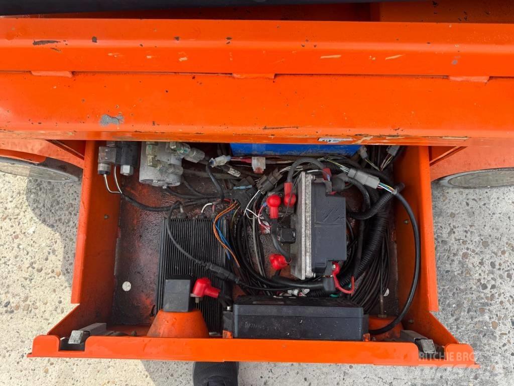 Dingli JCPT 0607 DCS Saxliftar