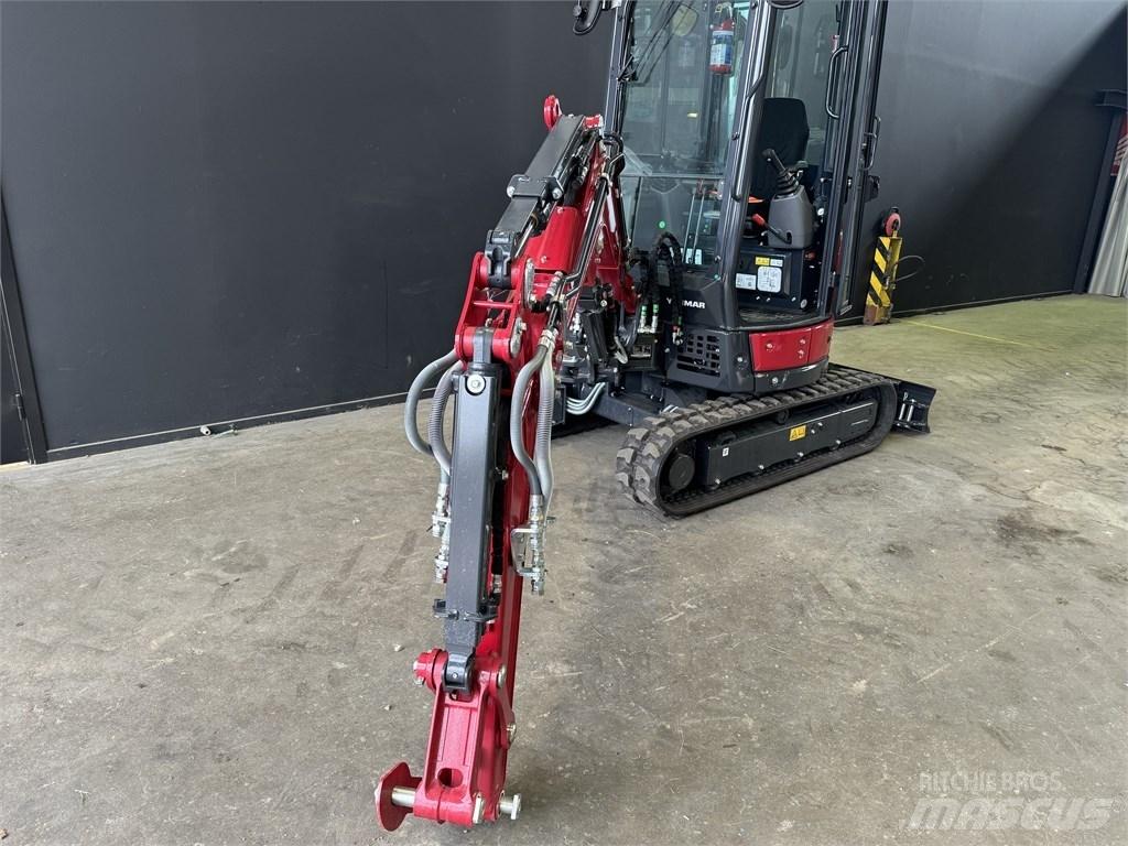 Yanmar Vio 23 DEMO Minigrävare < 7t