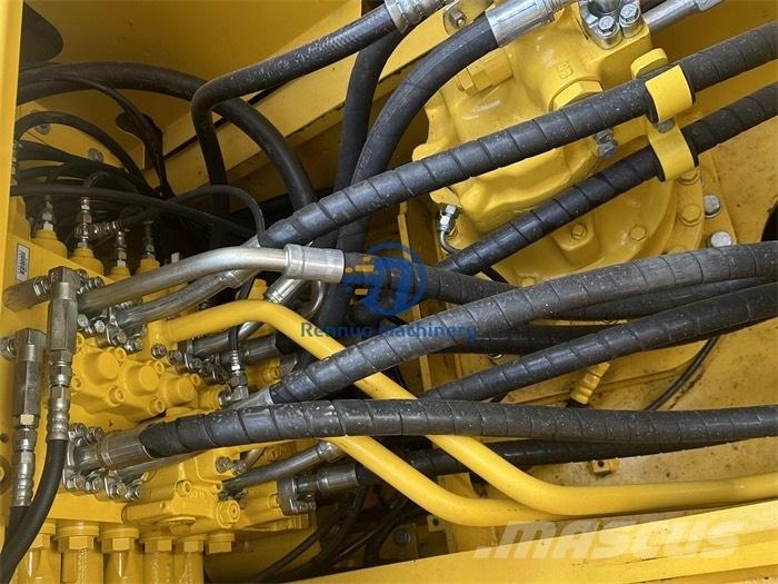 Komatsu PC200-8MO Bandgrävare