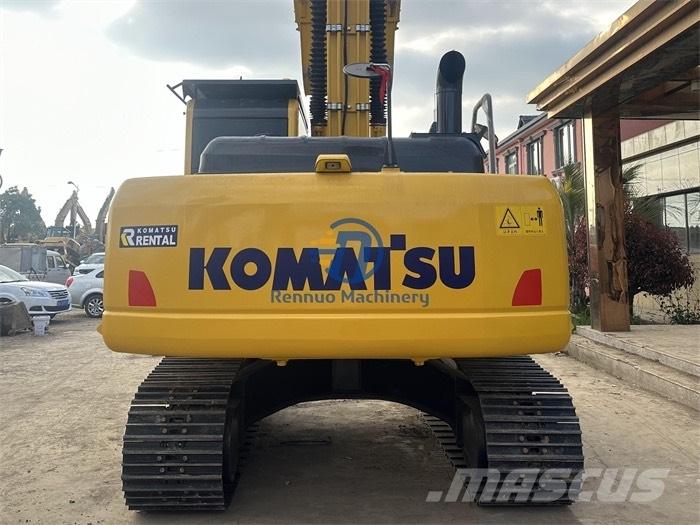 Komatsu PC200-8MO Bandgrävare