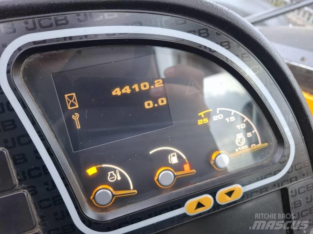 JCB 535-95 Teleskoplastare