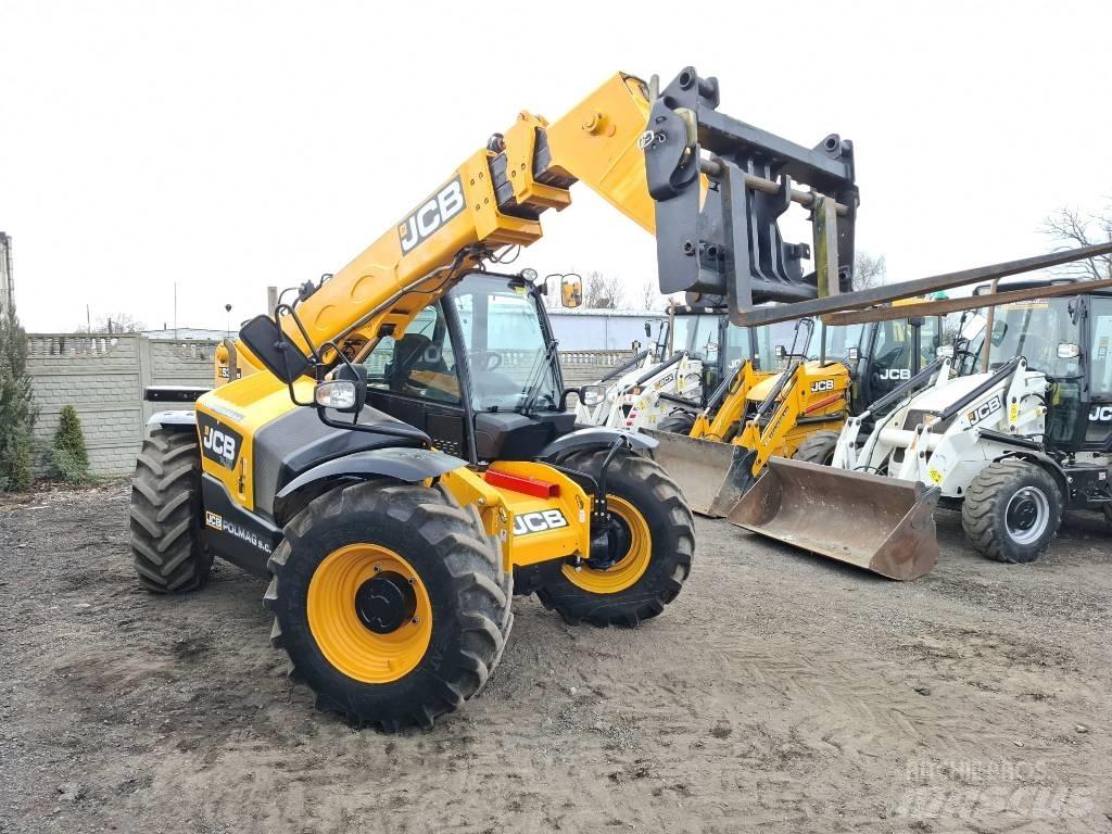 JCB 535-95 Teleskoplastare