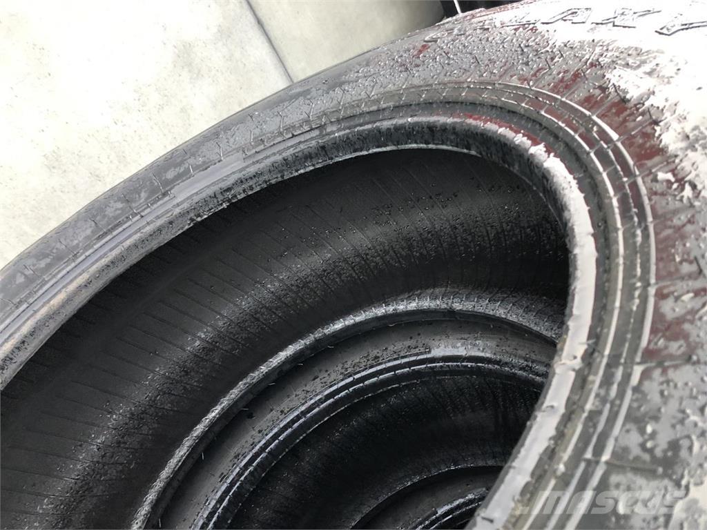  Øvrige ØVRIGE Däck, hjul och fälgar