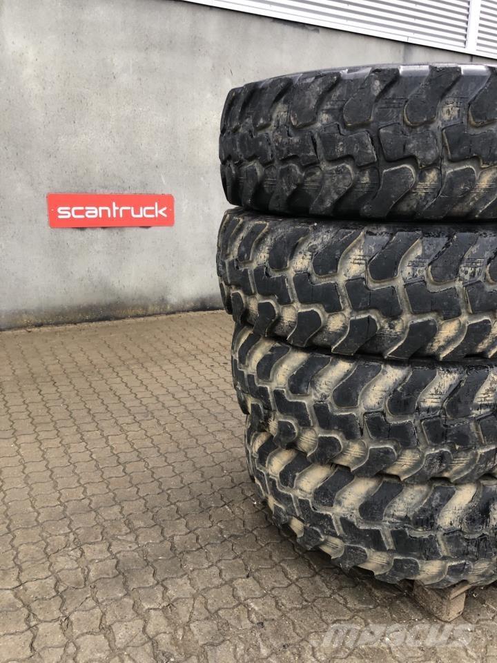  Øvrige ØVRIGE Däck, hjul och fälgar