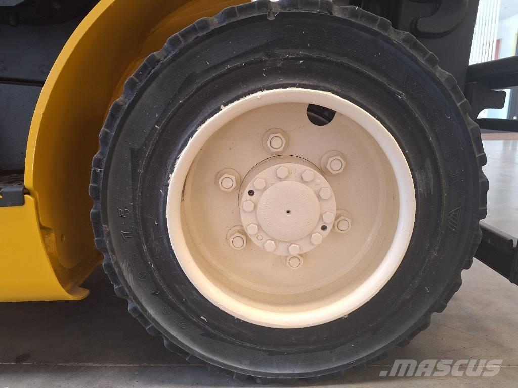 Yale GDP 25 VX Dieselmotviktstruckar