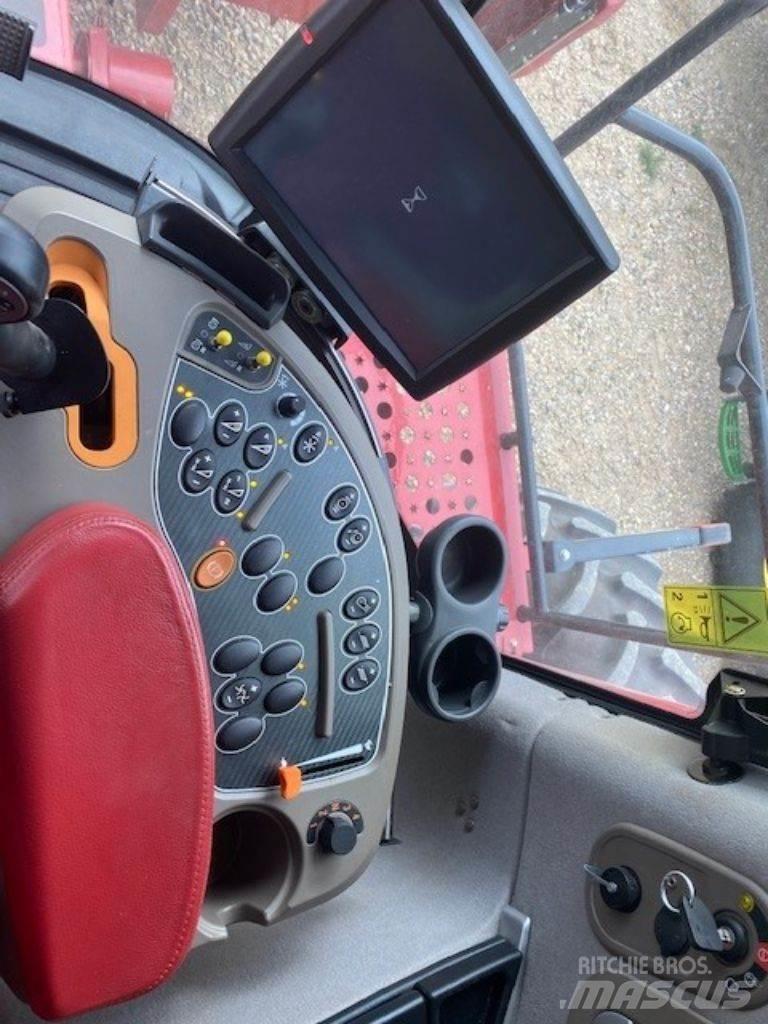 Case IH 9240 Skördetröskor