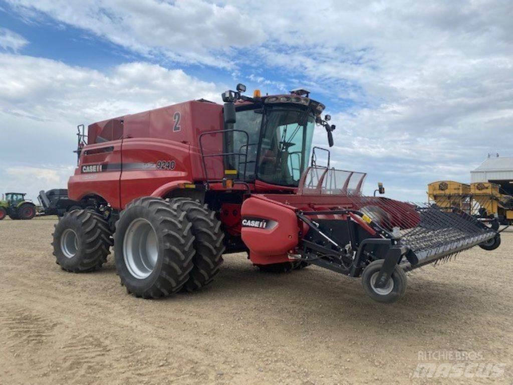 Case IH 9240 Skördetröskor