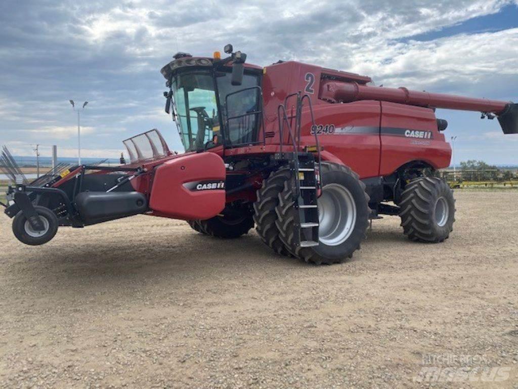 Case IH 9240 Skördetröskor