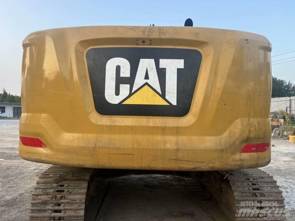 CAT 323 GC Bandgrävare