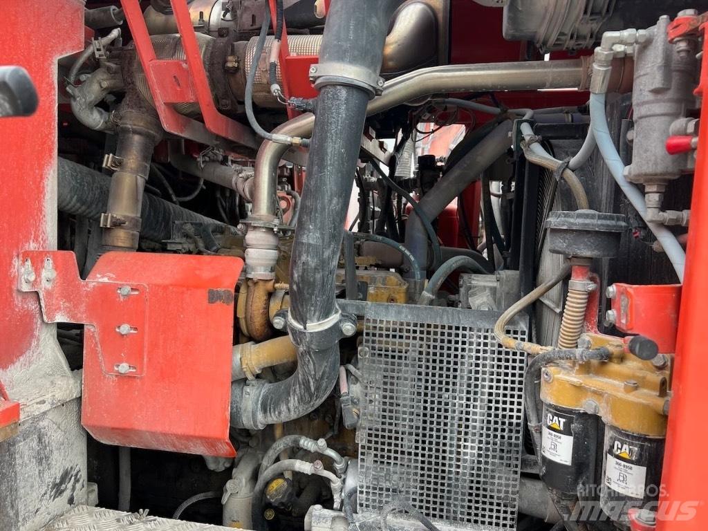 Sandvik DX 780 Borrutrustning för ytborrning