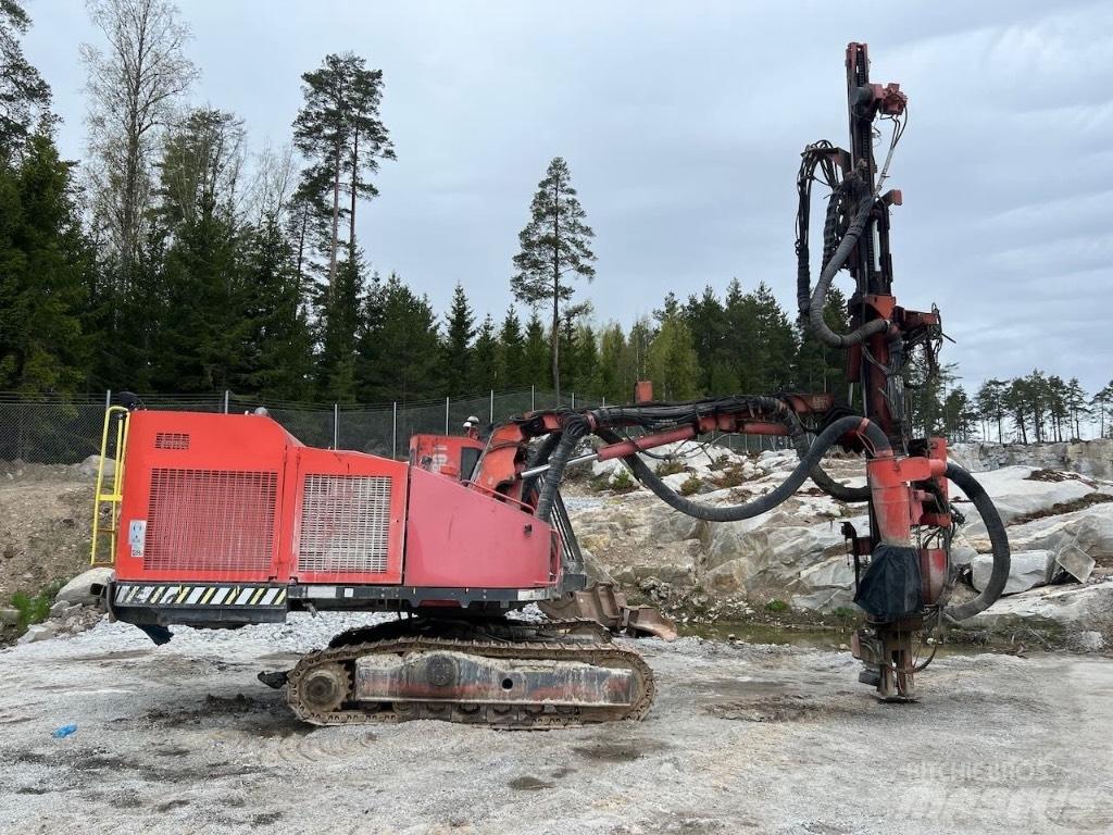 Sandvik DX 780 Borrutrustning för ytborrning