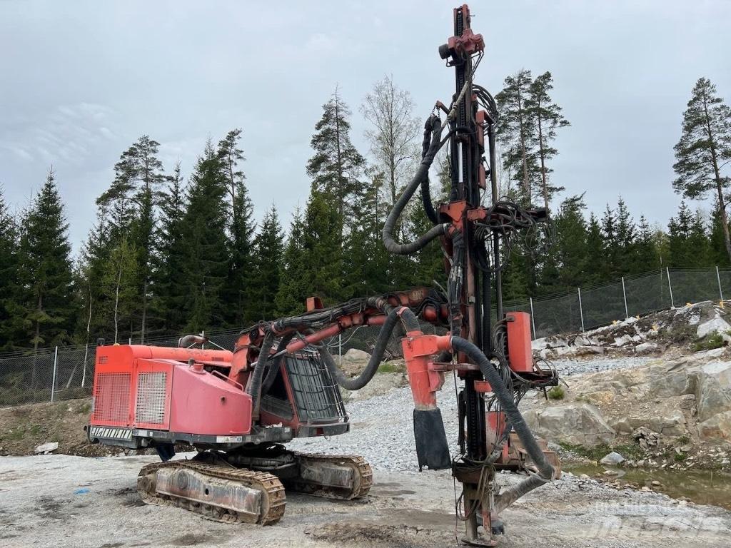 Sandvik DX 780 Borrutrustning för ytborrning