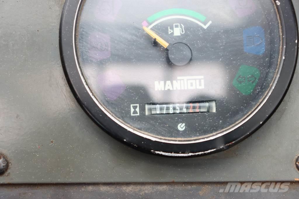 Manitou M50-4 Dieselmotviktstruckar