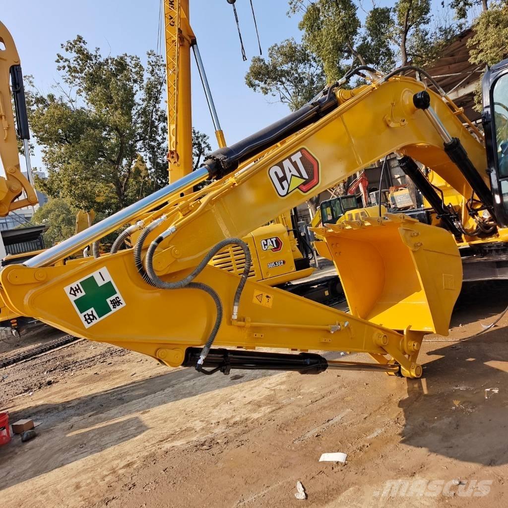 CAT 313 D Bandgrävare