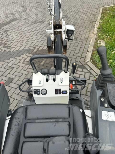 Bobcat E 10z Minigrävare < 7t