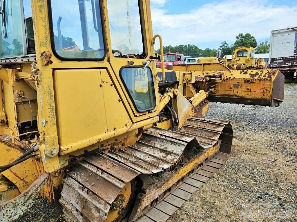CAT D 4 C Bandschaktare