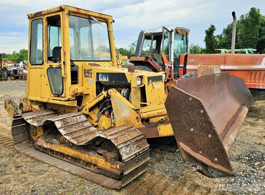 CAT D 4 C Bandschaktare