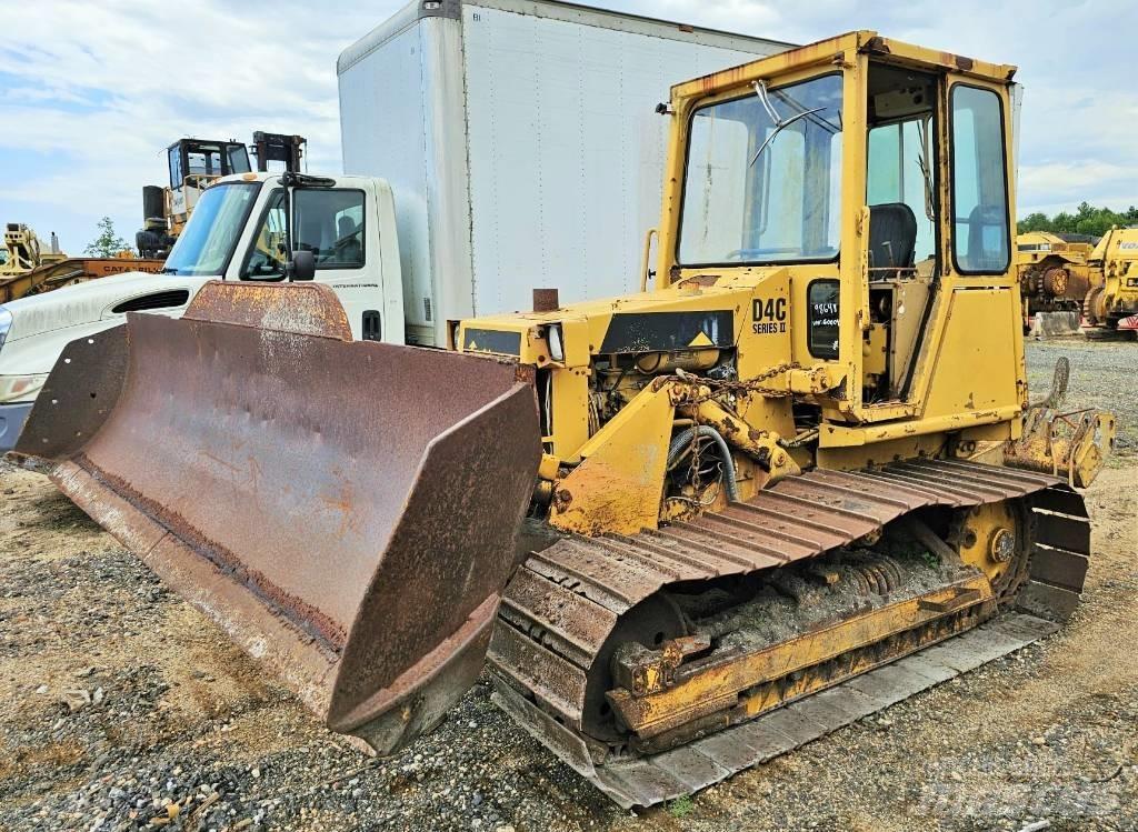 CAT D 4 C Bandschaktare