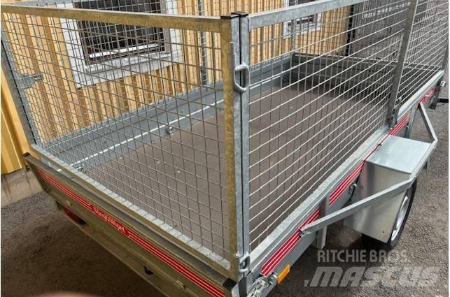 Sävsjö FTB 3002 Flaktrailer