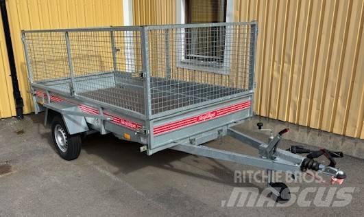 Sävsjö FTB 3002 Flaktrailer