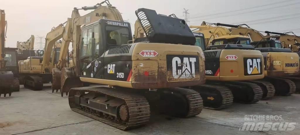 CAT 315 D Bandgrävare