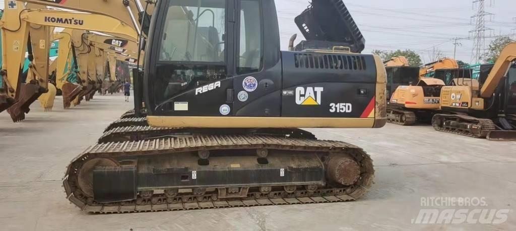 CAT 315 D Bandgrävare