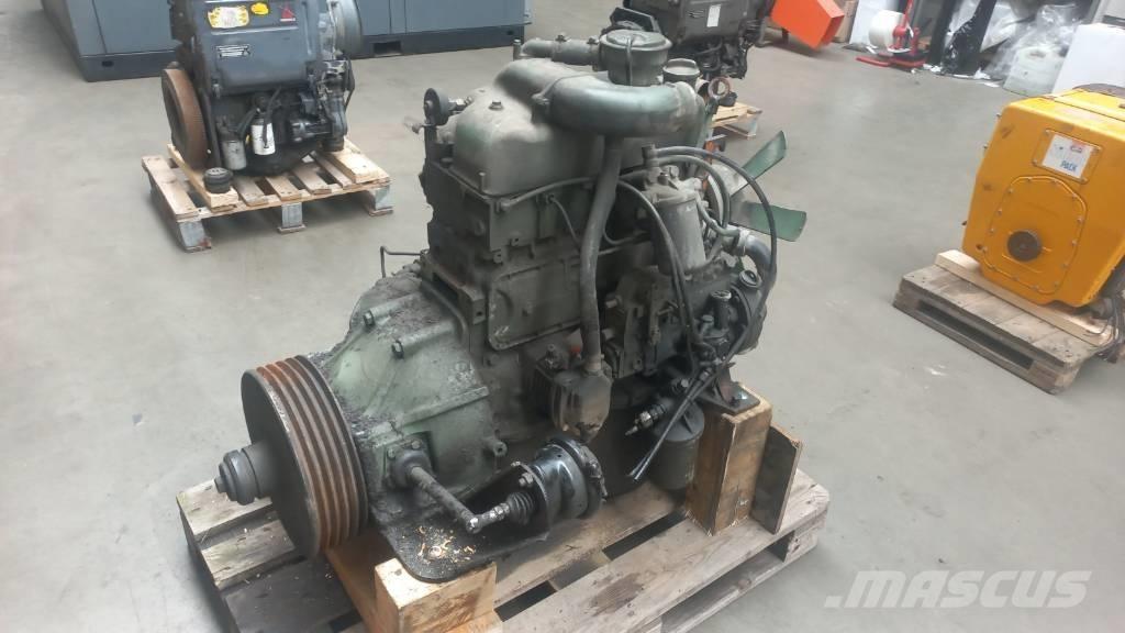 Mercedes-Benz OM314 Motorer