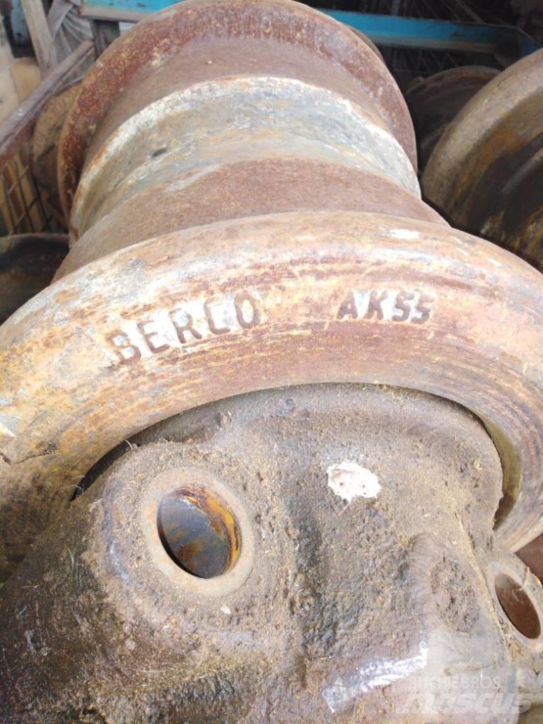 Berco Ak 55 ΡΑΟΥΛΑ Växellåda