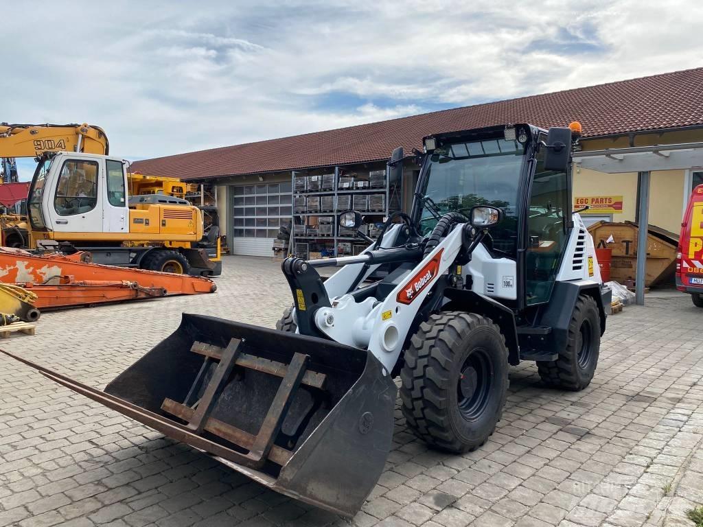 Bobcat L 75 Hjullastare