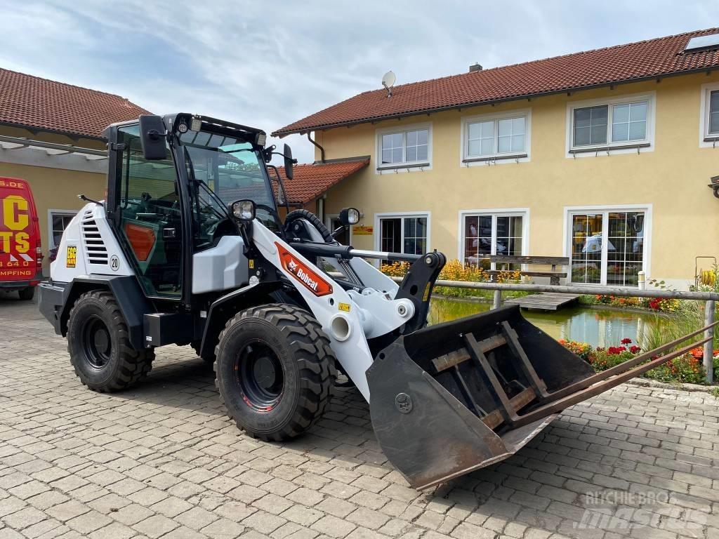 Bobcat L 75 Hjullastare