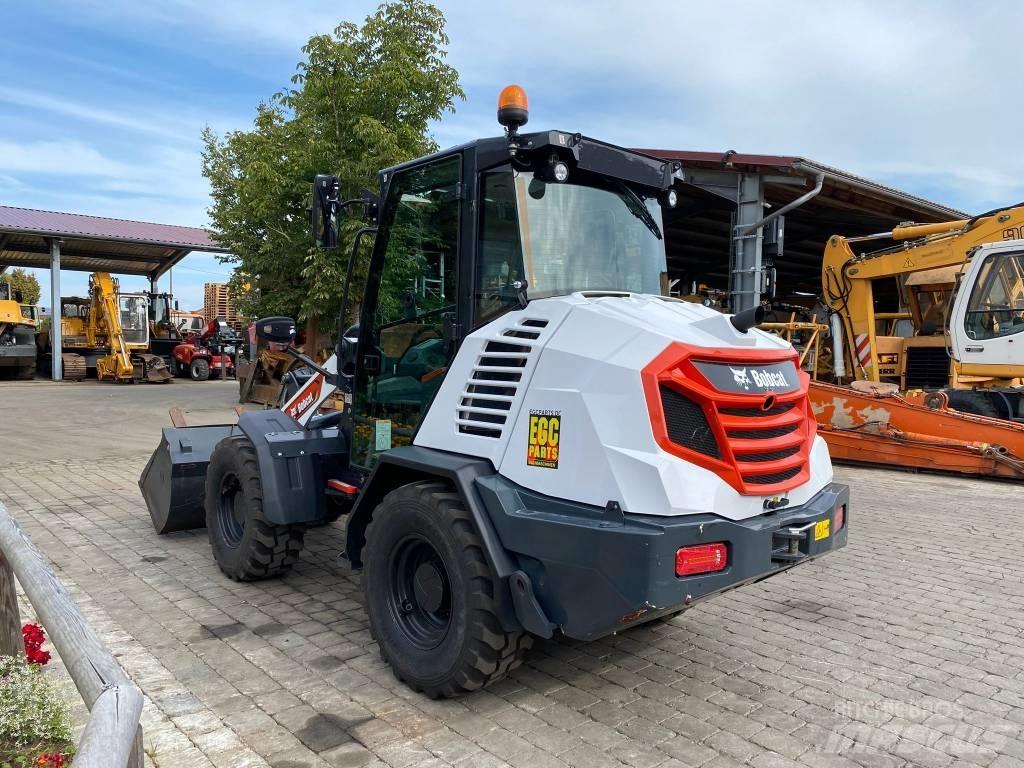 Bobcat L 75 Hjullastare
