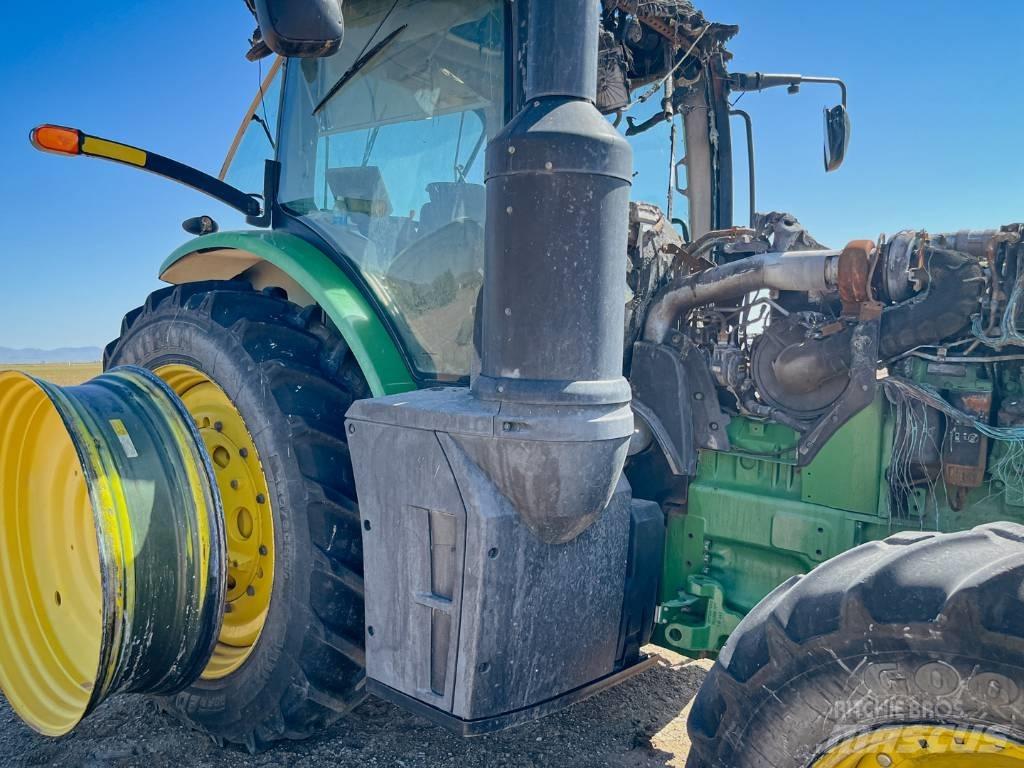 John Deere 8295 R Traktorer