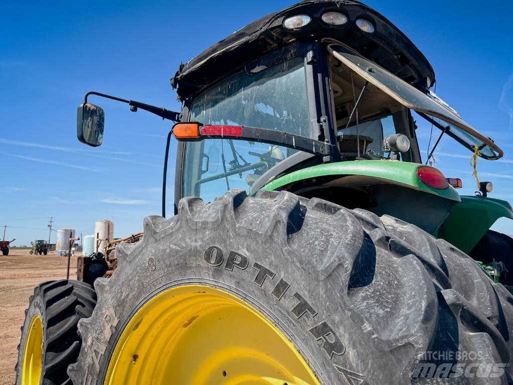John Deere 8295 R Traktorer
