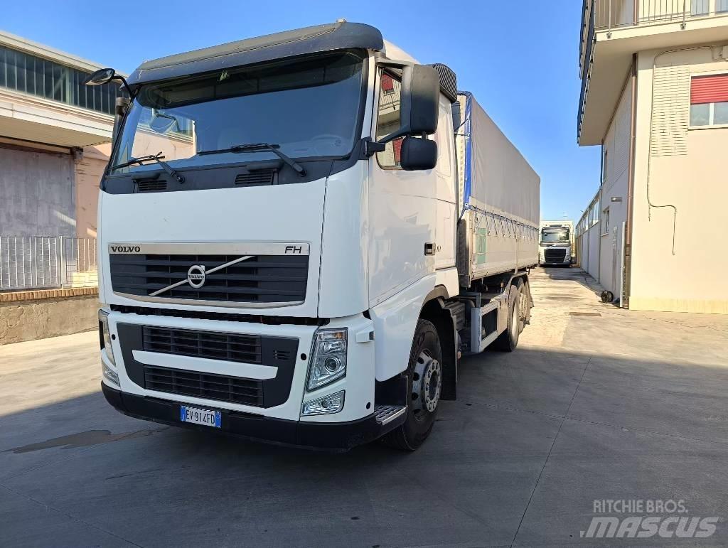 Volvo FH 500 Tippbilar