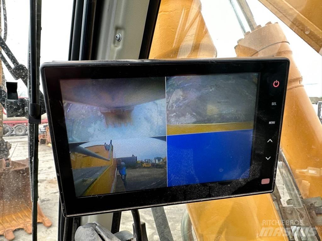 Liebherr R 934 C Bandgrävare