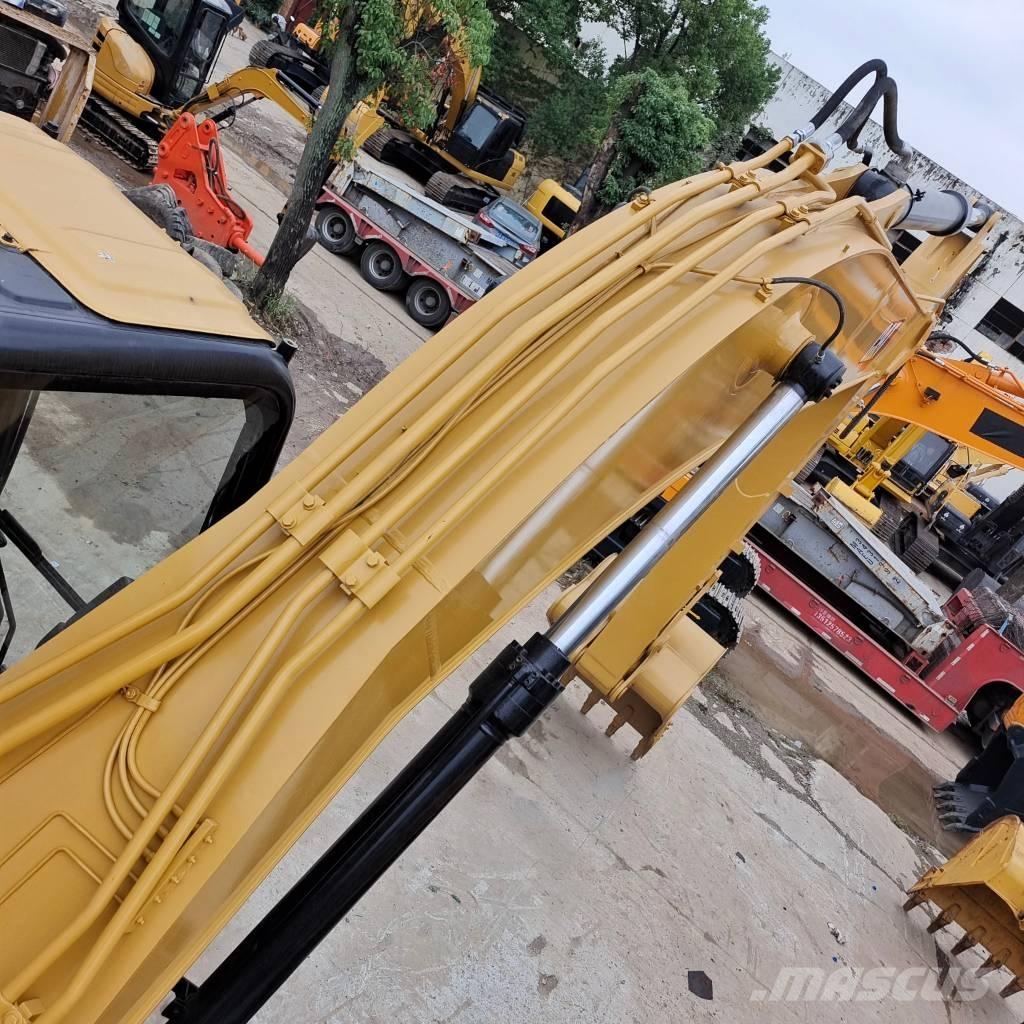 CAT 320 D Bandgrävare