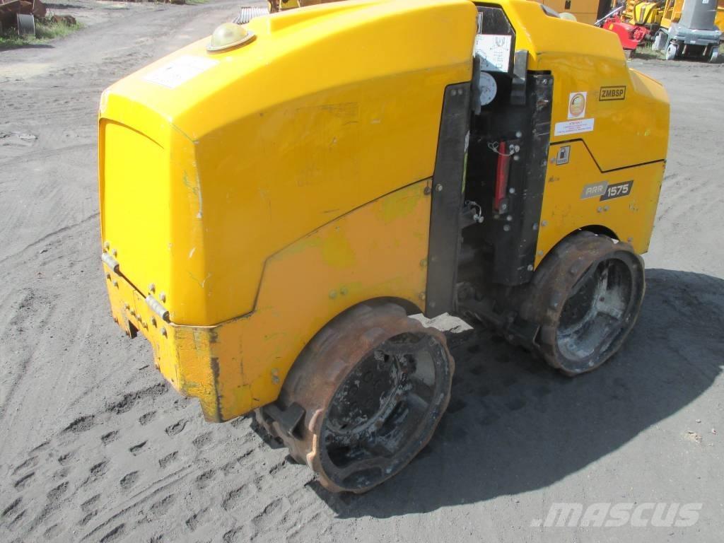 Ammann ARR 1575 Jordkompaktorer