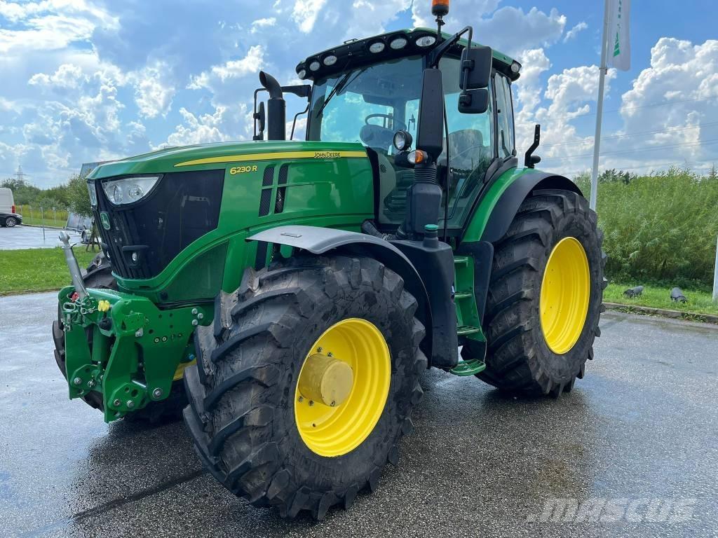 John Deere 6230 R Traktorer