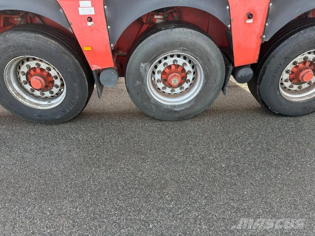 Langendorf SBH/09G Övriga Trailers