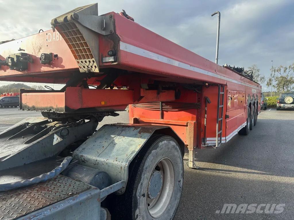 Langendorf SBH/09G Övriga Trailers