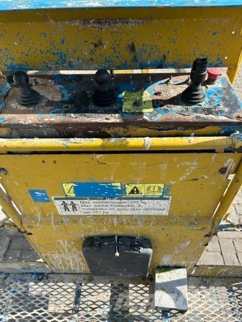 Genie Z 51/30 J RT Bomliftar