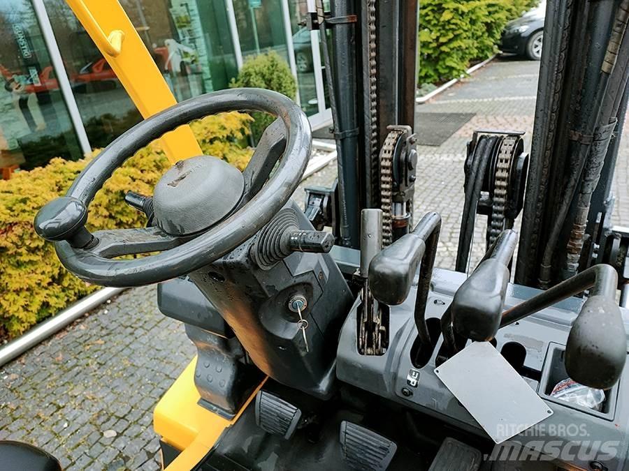 TCM U1D2A20LH Gasolmotviktstruckar